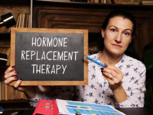 Safe and Effective Alternatives to HRT