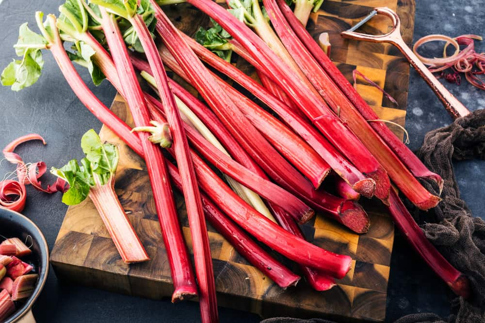 Siberian Rhubarb​