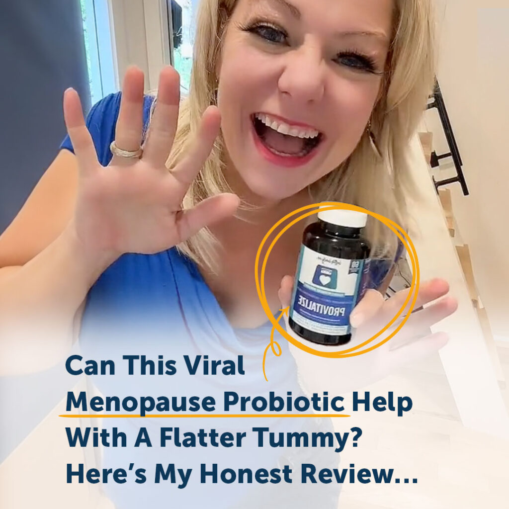 2 Million Women Made This “Flat Tummy” Probiotic Go Viral on Facebook