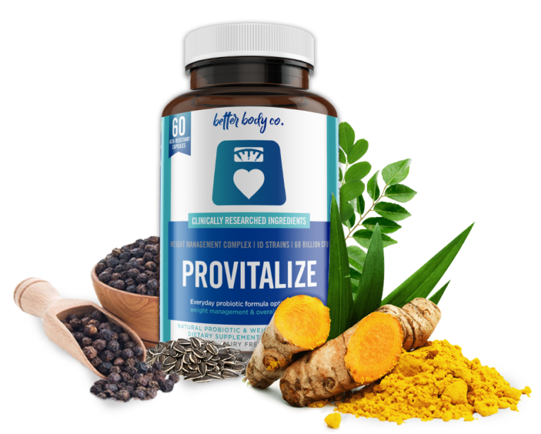 BetterBody Co. Provitalize