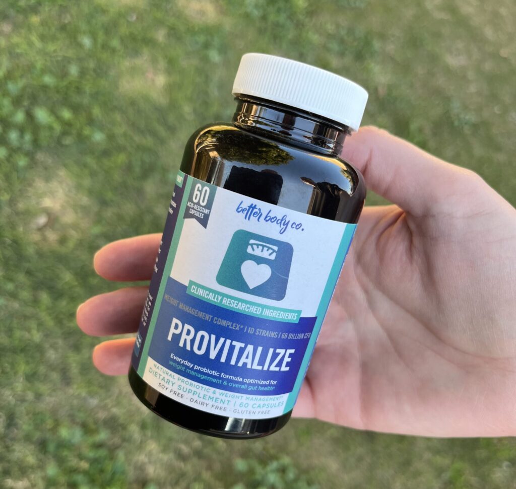 Provitalize