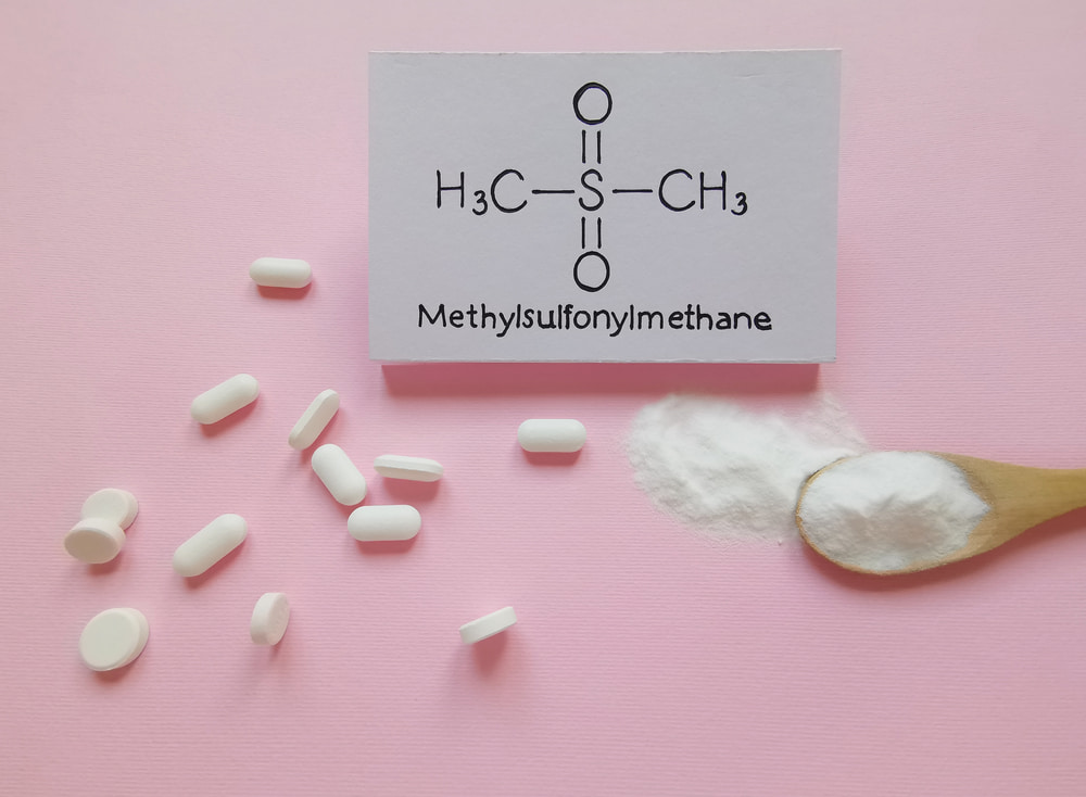 Methylsulfonylmethane